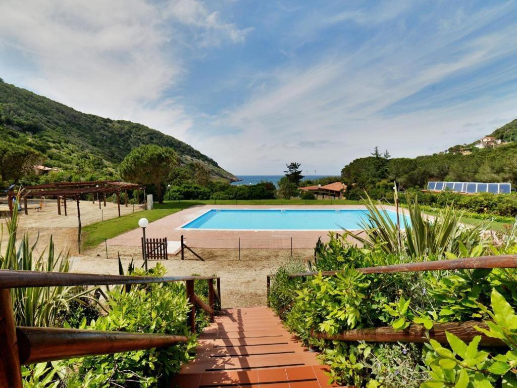 100 Mt Dal Mare E Piscina * Nisporto
